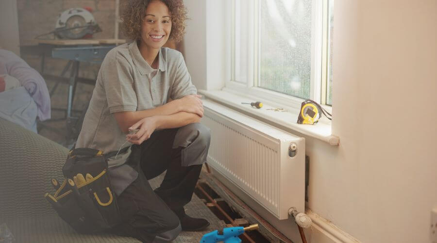 Professional water heater repair in Ardsley, NY